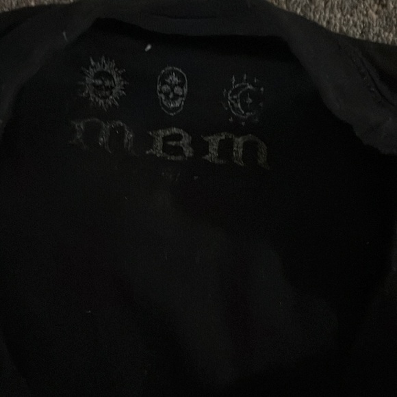 MBM Gallery Marcos Alvarados Merch Tee - Picture 3 of 3